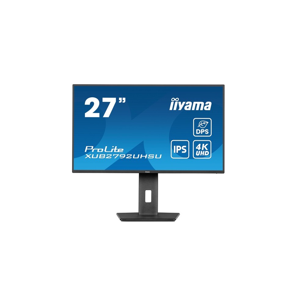 Moniteur 27" IIYAMA XUB2792UHSU-B6
