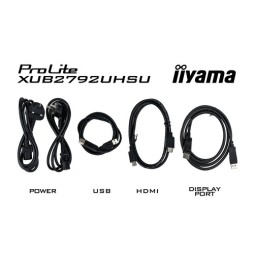 Moniteur 27" IIYAMA XUB2792UHSU-B6