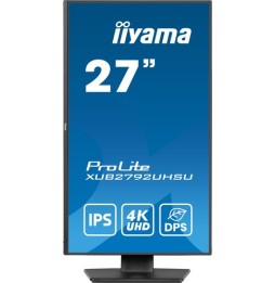 Moniteur 27" IIYAMA XUB2792UHSU-B6