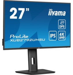 Moniteur 27" IIYAMA XUB2792UHSU-B6