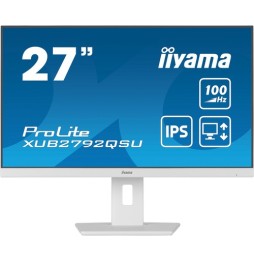 Moniteur 27 IIYAMA XUB2792QSU-W6
