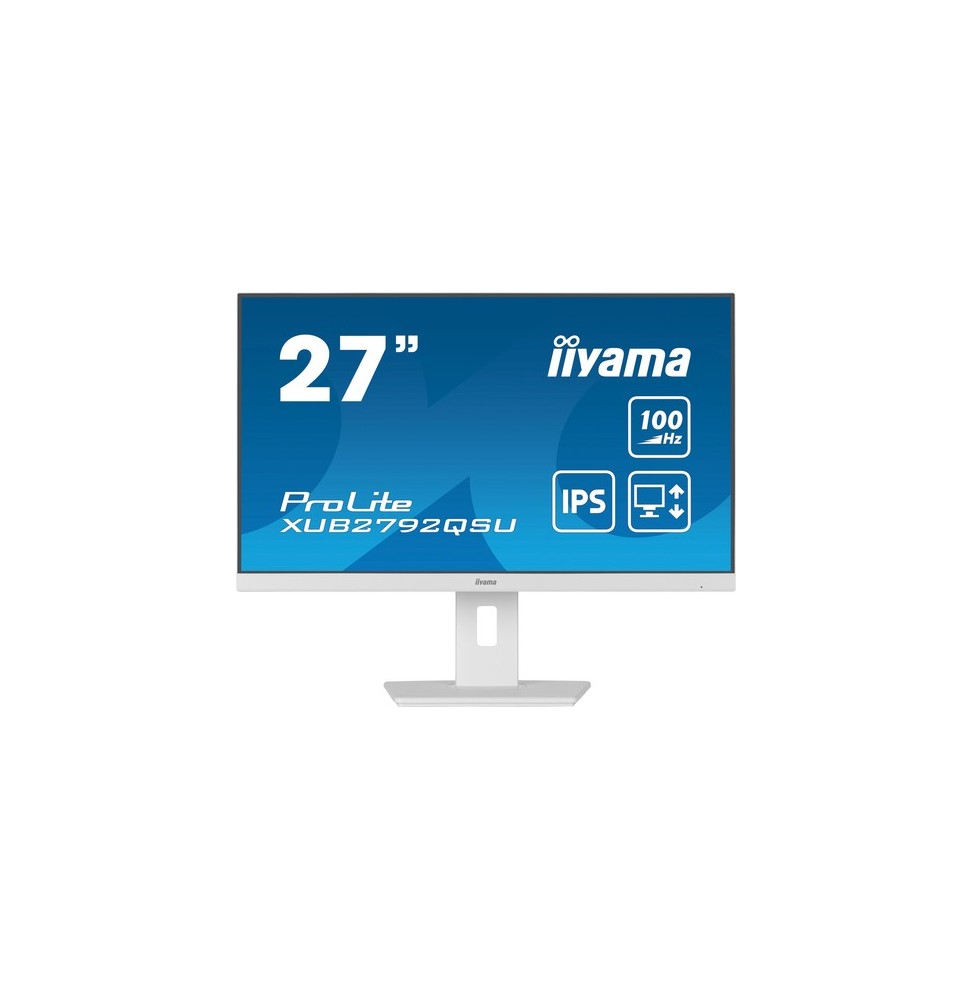 Moniteur 27 IIYAMA XUB2792QSU-W6