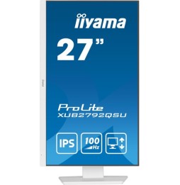 Moniteur 27 IIYAMA XUB2792QSU-W6