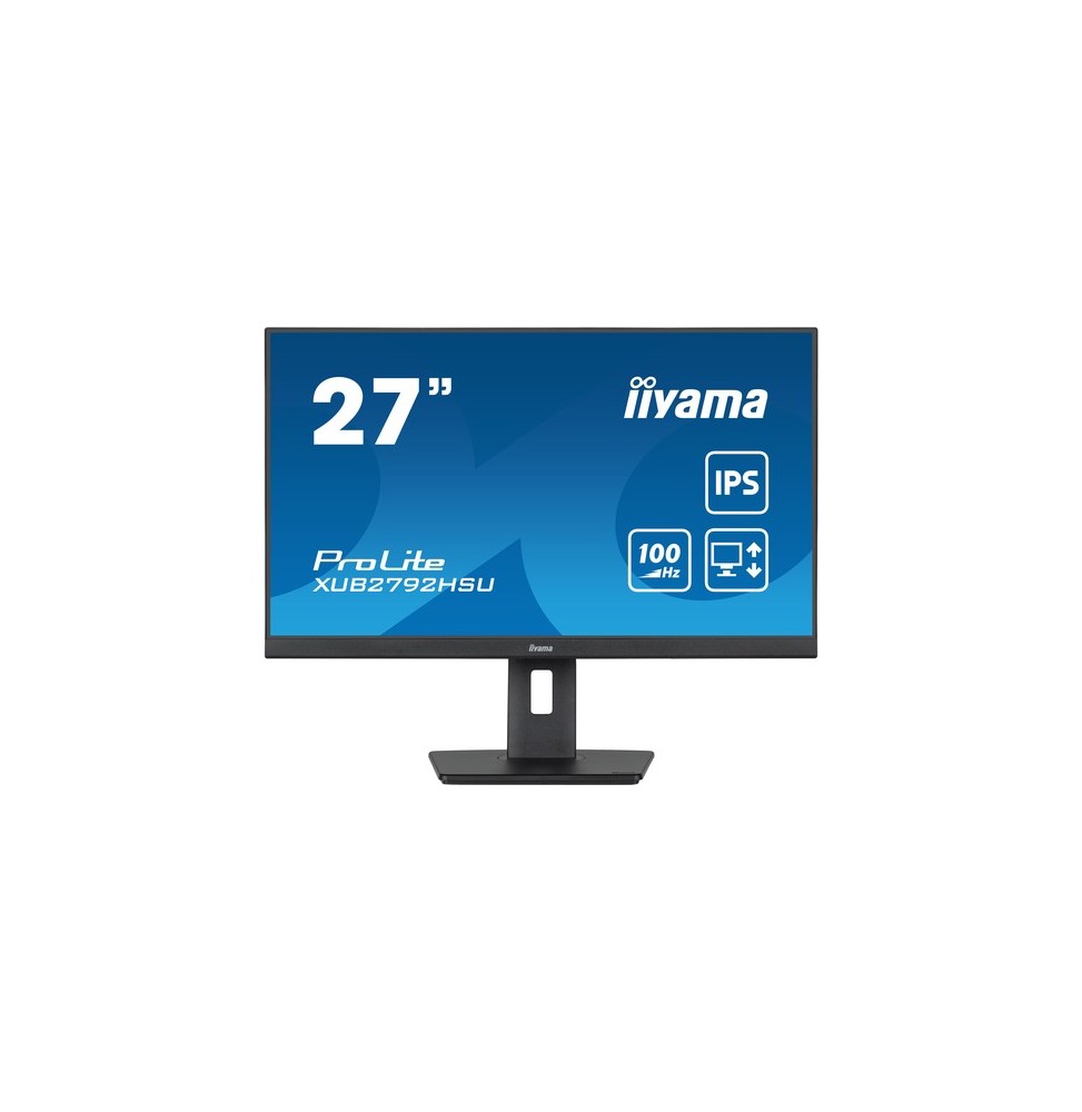 Moniteur 27" IIYAMA XUB2792HSU-B6