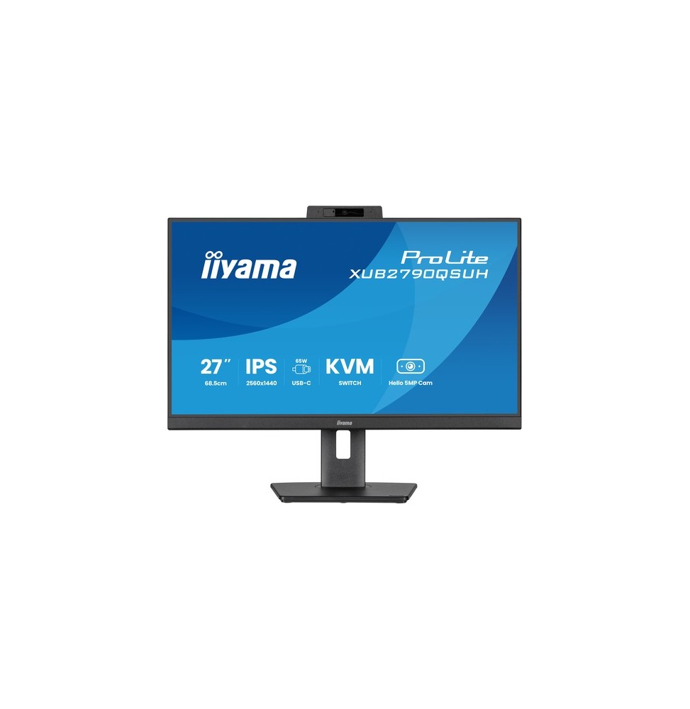 Écran 27" IIYAMA XUB2790QSUH-B2