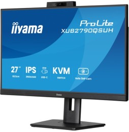 Écran 27" IIYAMA XUB2790QSUH-B2