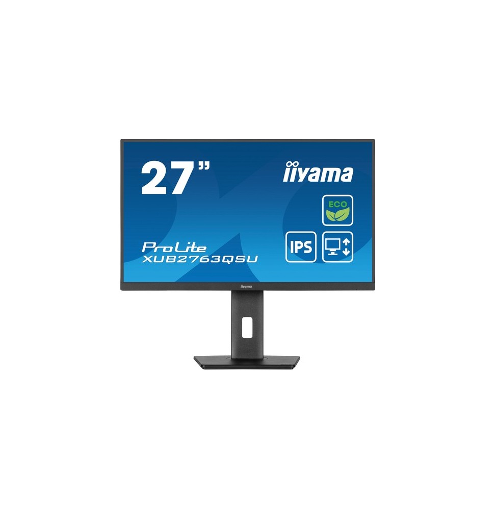 Écran 27" IIYAMA XUB2763QSU-B1