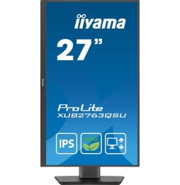 Écran 27" IIYAMA XUB2763QSU-B1