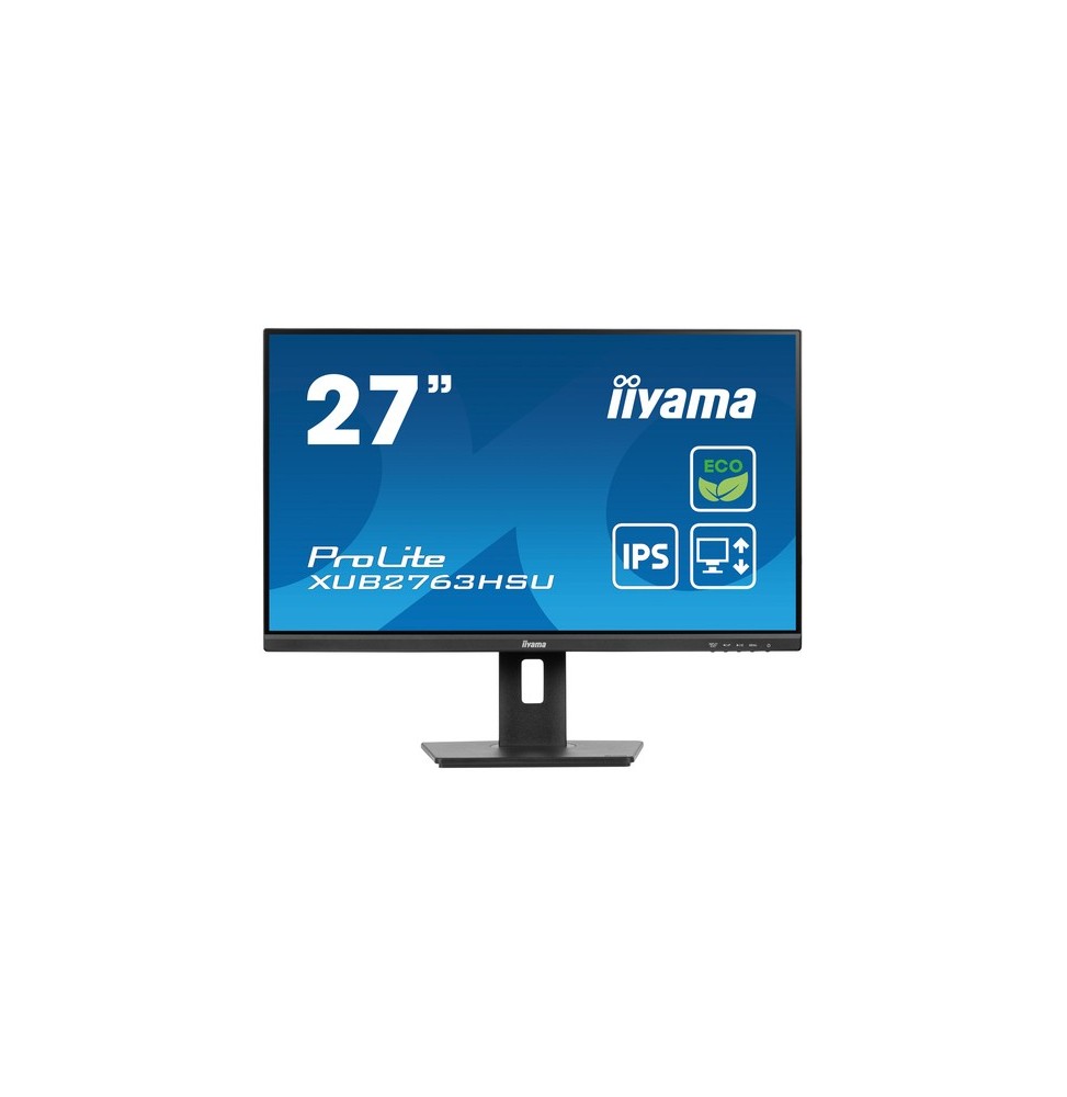 Moniteur 27 IIYAMA XUB2763HSU-B1