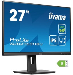 Moniteur 27 IIYAMA XUB2763HSU-B1