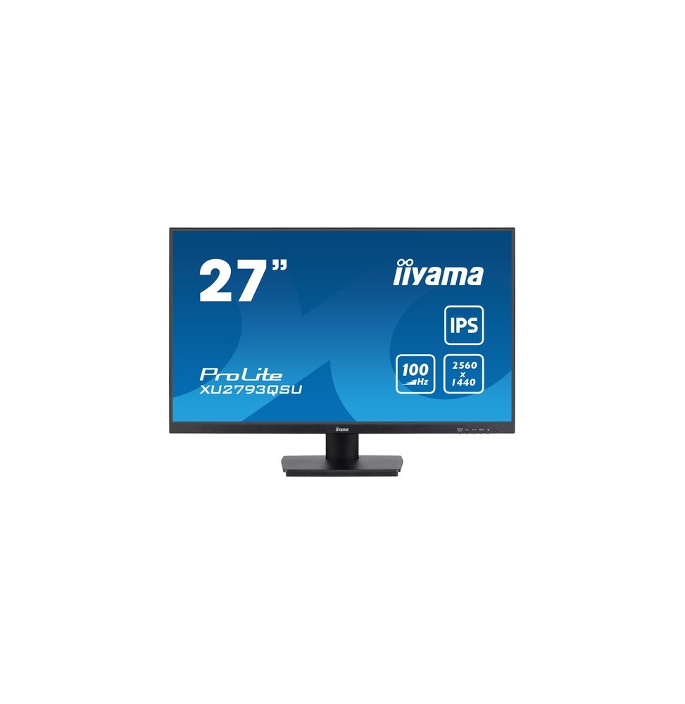 Moniteur 27" IIYAMA XU2793QSU-B7
