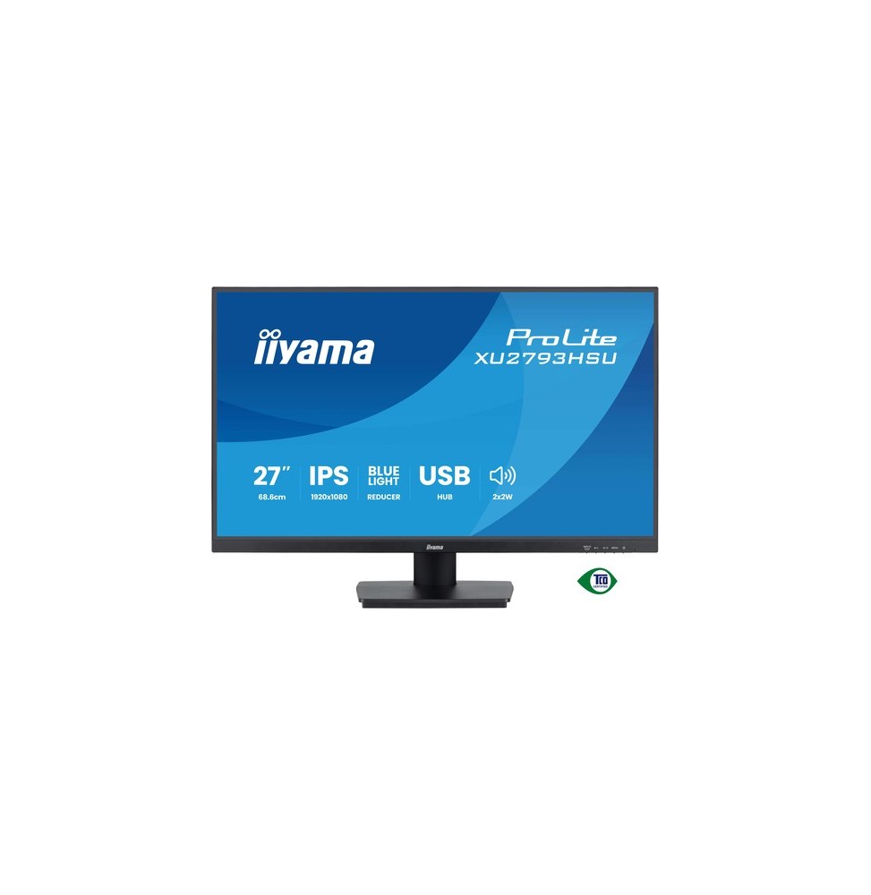 Moniteur 27" IIYAMA XU2793HSU-B7