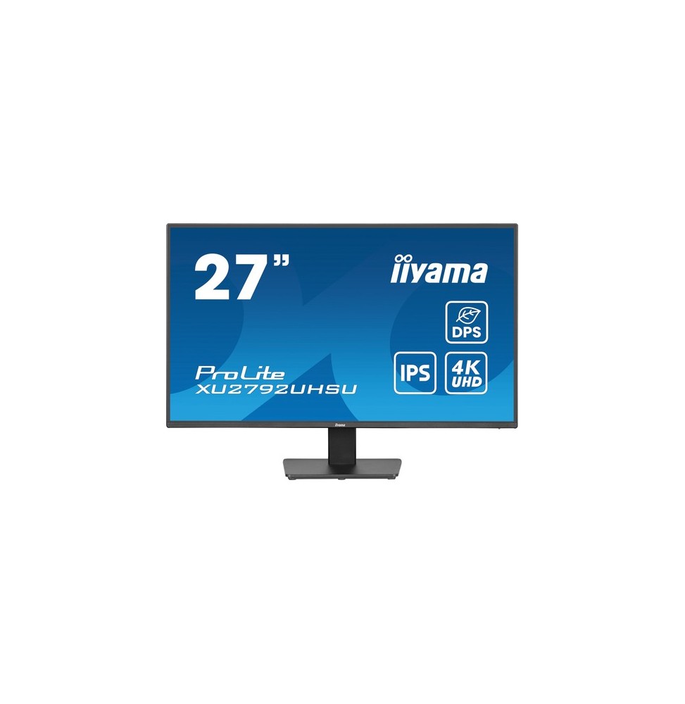 Moniteur 27" IIYAMA XU2792UHSU-B6