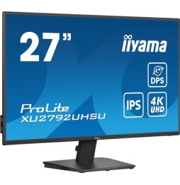 Moniteur 27" IIYAMA XU2792UHSU-B6