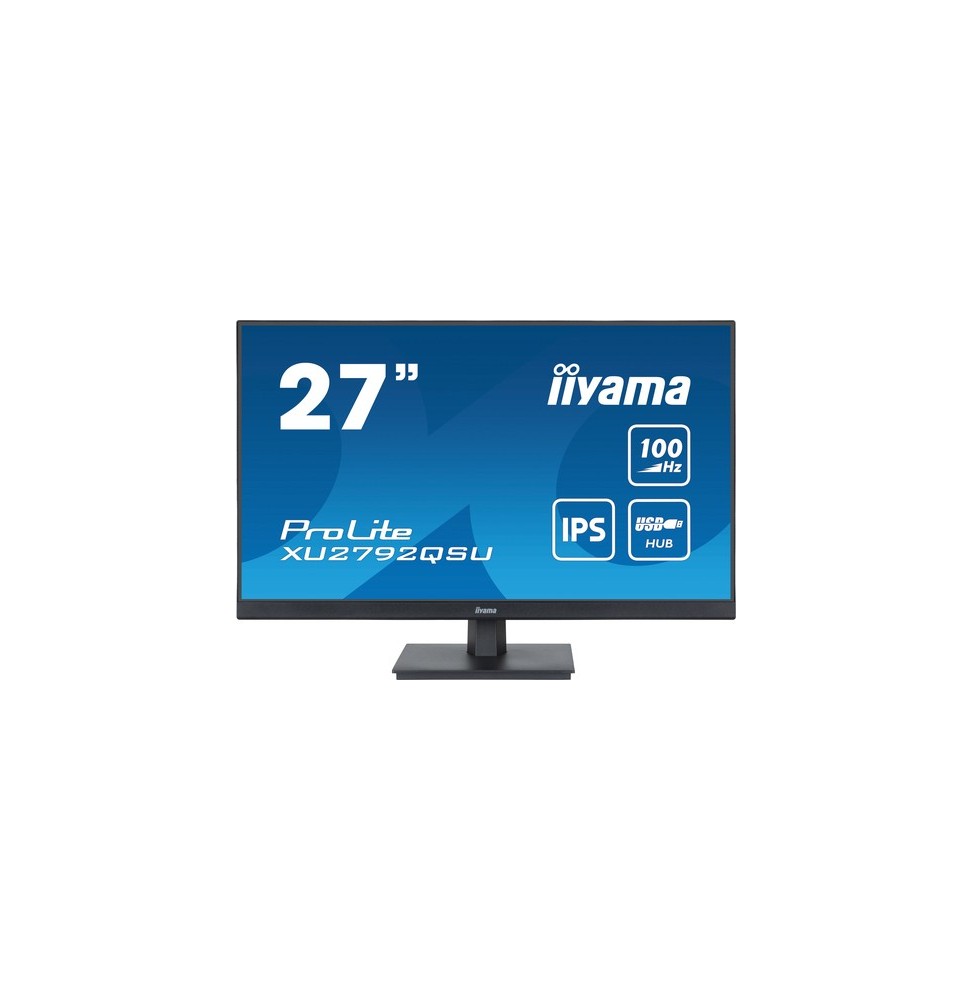 Moniteur 27" IIYAMA XU2792QSU-B6