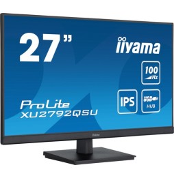 Moniteur 27" IIYAMA XU2792QSU-B6