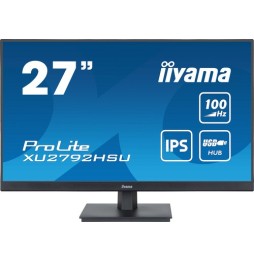 Moniteur 27" IIYAMA XU2792HSU-B1 Noir