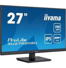 Moniteur 27" IIYAMA XU2792HSU-B1 Noir