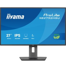 Écran 27" FHD IIYAMA XB2792HSU-B1 IPS