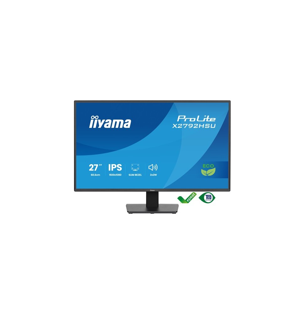 MO 27" IIYAMA HB2701UHSNP-B1 IPS