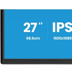 MO 27" IIYAMA HB2701UHSNP-B1 IPS
