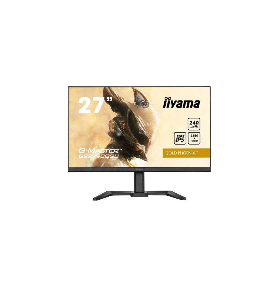 Écran 27" IIYAMA GB2790QSU-B5 Noir