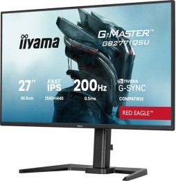 Écran 27" IIYAMA G2771QS-B1