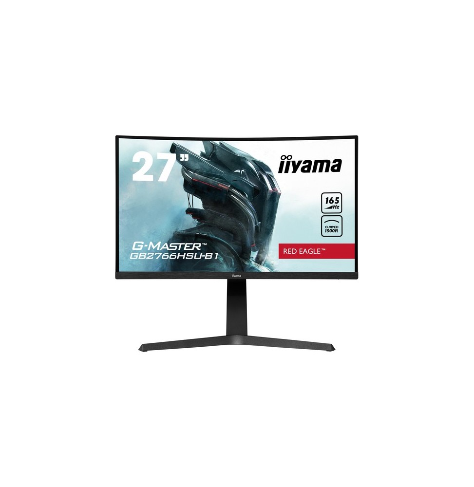 Écran 27" Iiyama G-MASTER GB2766HSU-B1
