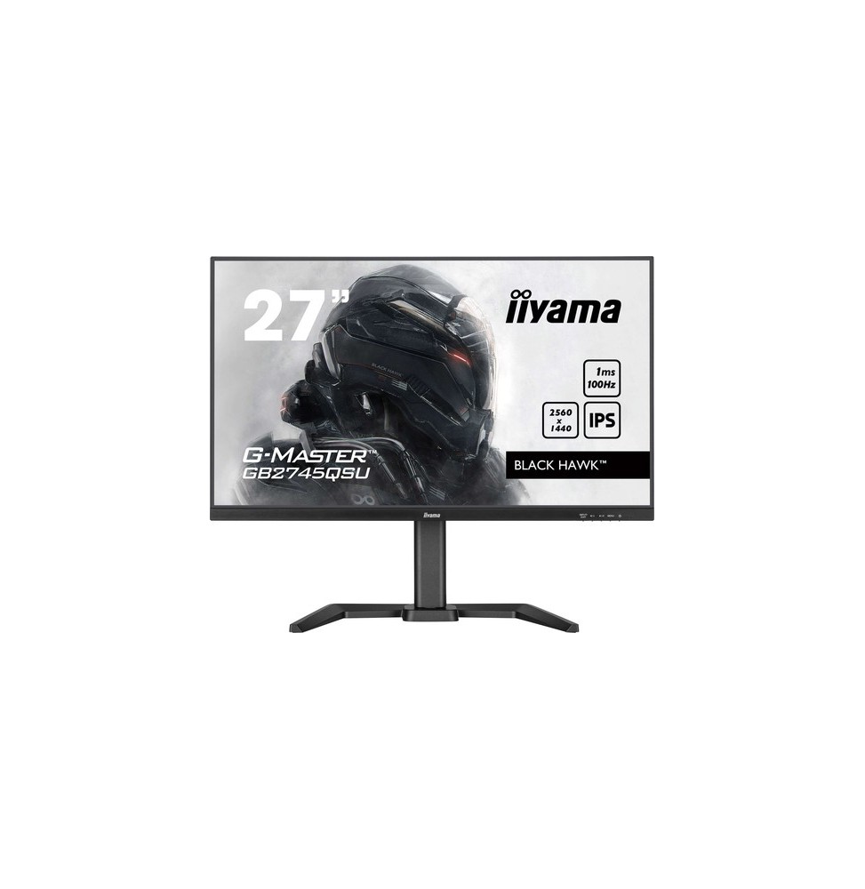 Écran 27" IIYAMA GB2745QSU-B2