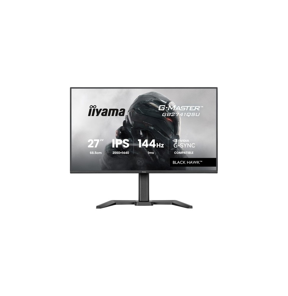 Écran 27" IIYAMA GB2741QSU-B1