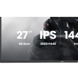 Écran 27" IIYAMA GB2741QSU-B1