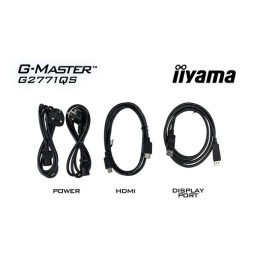 Écran 27" IIYAMA G2771QS-B1