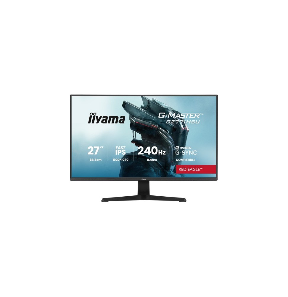 Écran 27" IIYAMA G2771HSU-B1