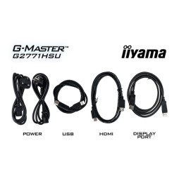 Écran 27" IIYAMA G2771HSU-B1