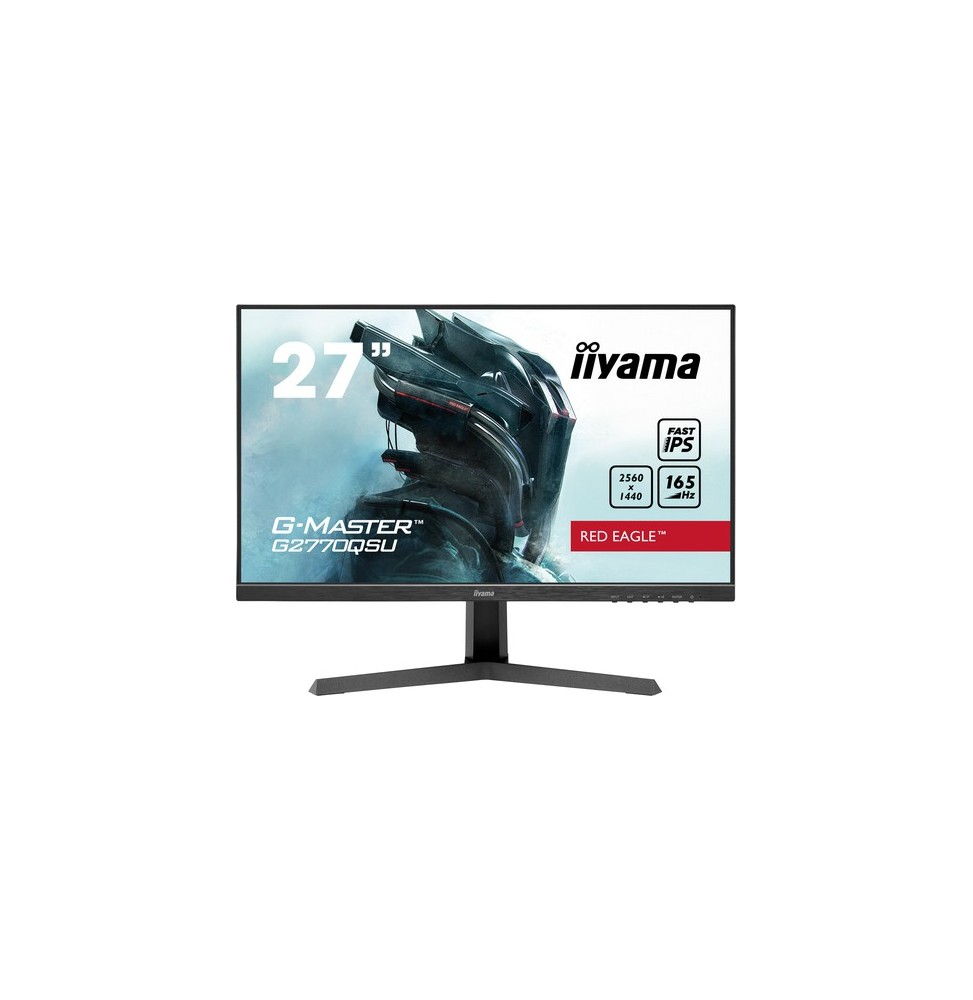 Écran 27" IIYAMA G2770QSU-B1 Noir