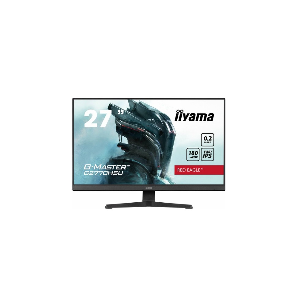 Moniteur 27" IIYAMA G2770HSU-B6