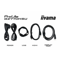 Moniteur 27" IIYAMA G2770HSU-B6