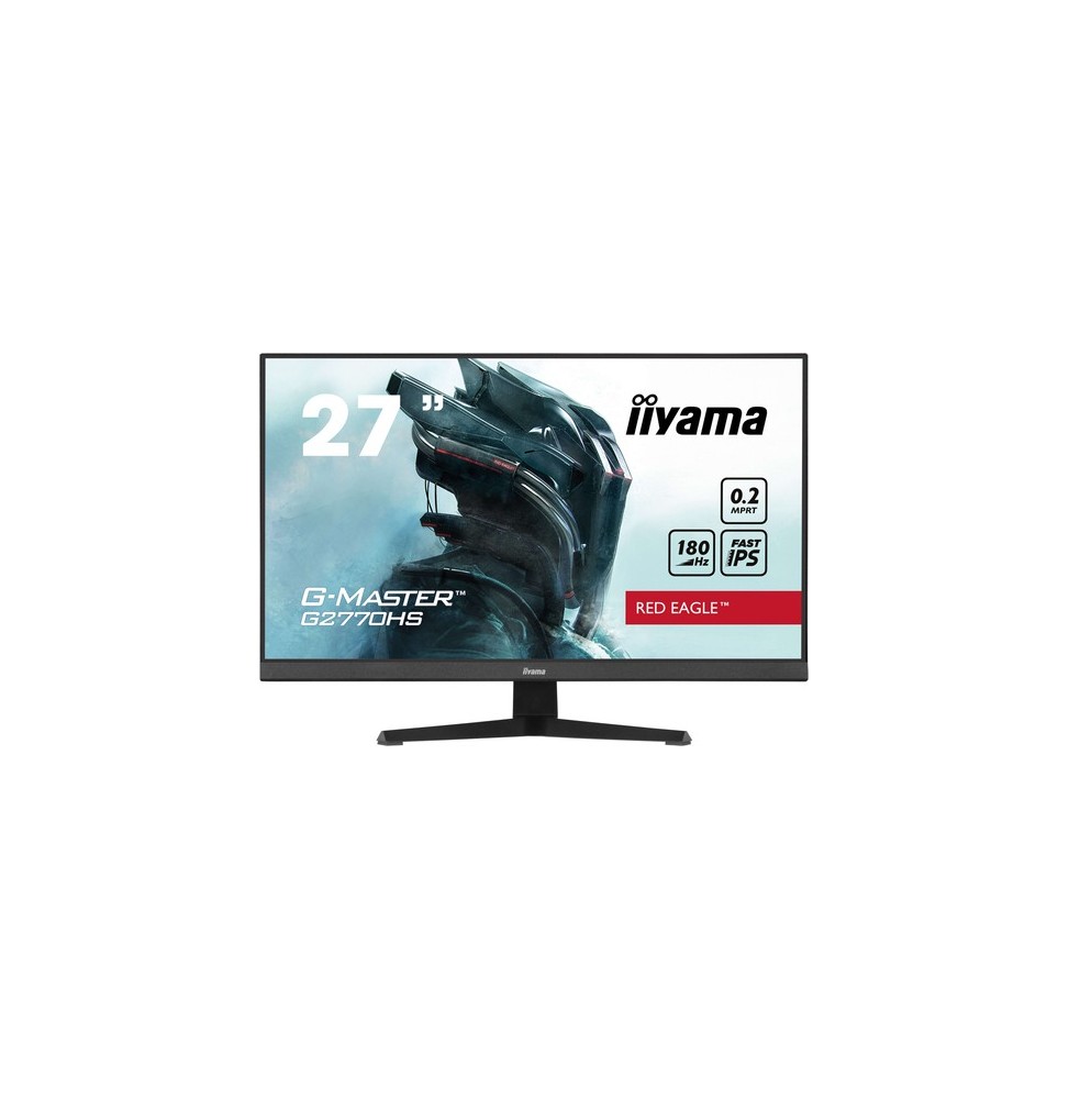 Écran 27" IIYAMA G2770HS-B1