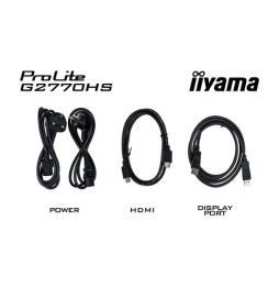 Écran 27" IIYAMA G2770HS-B1