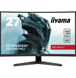 Moniteur FHD 27" G2766HSU-B1 - Incurvé 1500R - FreeSync Premium