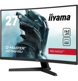 Moniteur FHD 27" G2766HSU-B1 - Incurvé 1500R - FreeSync Premium