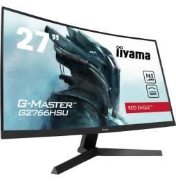 Moniteur FHD 27" G2766HSU-B1 - Incurvé 1500R - FreeSync Premium