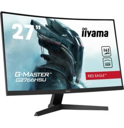 Moniteur FHD 27" G2766HSU-B1 - Incurvé 1500R - FreeSync Premium
