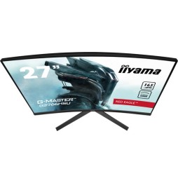 Moniteur FHD 27" G2766HSU-B1 - Incurvé 1500R - FreeSync Premium