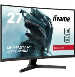 Moniteur FHD 27" G2766HSU-B1 - Incurvé 1500R - FreeSync Premium