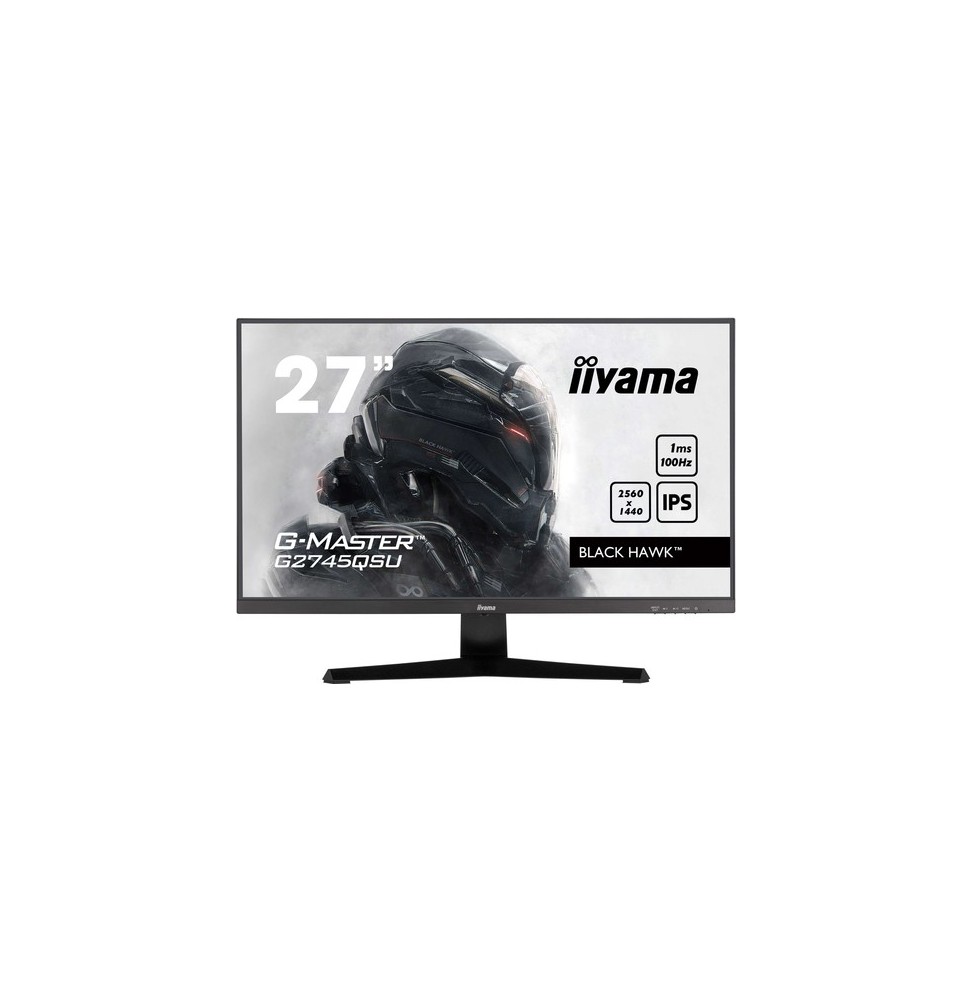 Écran 27" IIYAMA G2745QSU-B2
