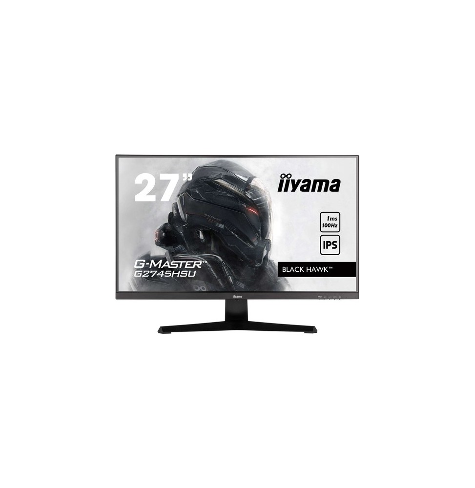 Écran 27" IIYAMA G2745HSU-B1