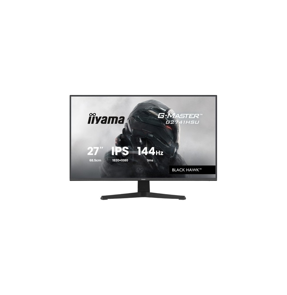 Écran 27" IIYAMA G2741HSU-B1
