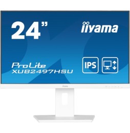 Écran 23.8" IIYAMA XUB2497HSU-W2