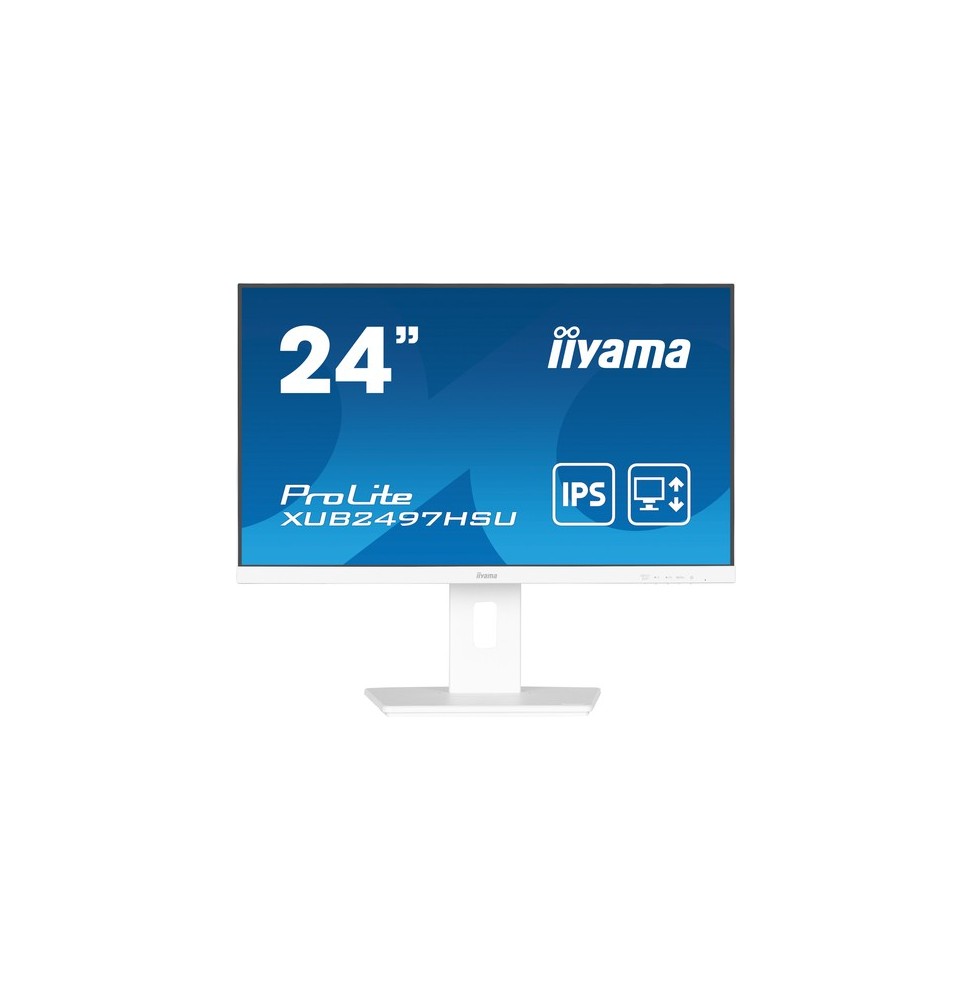 Écran 23.8" IIYAMA XUB2497HSU-W2